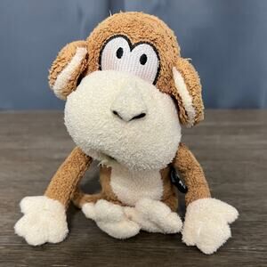 Bobby Jack Huggable Monkey Plush‎